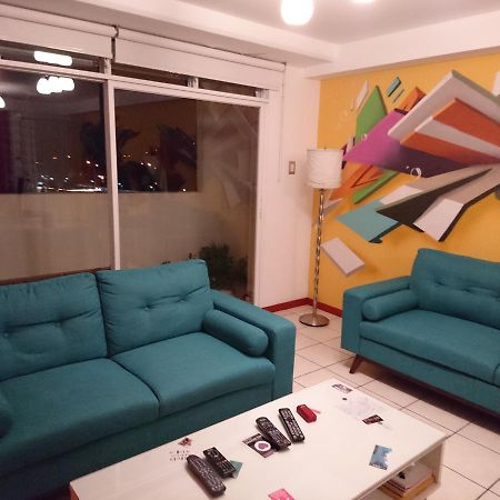Naths Apartment Гватемала Экстерьер фото