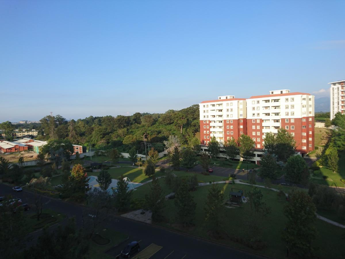 Naths Apartment Гватемала Экстерьер фото