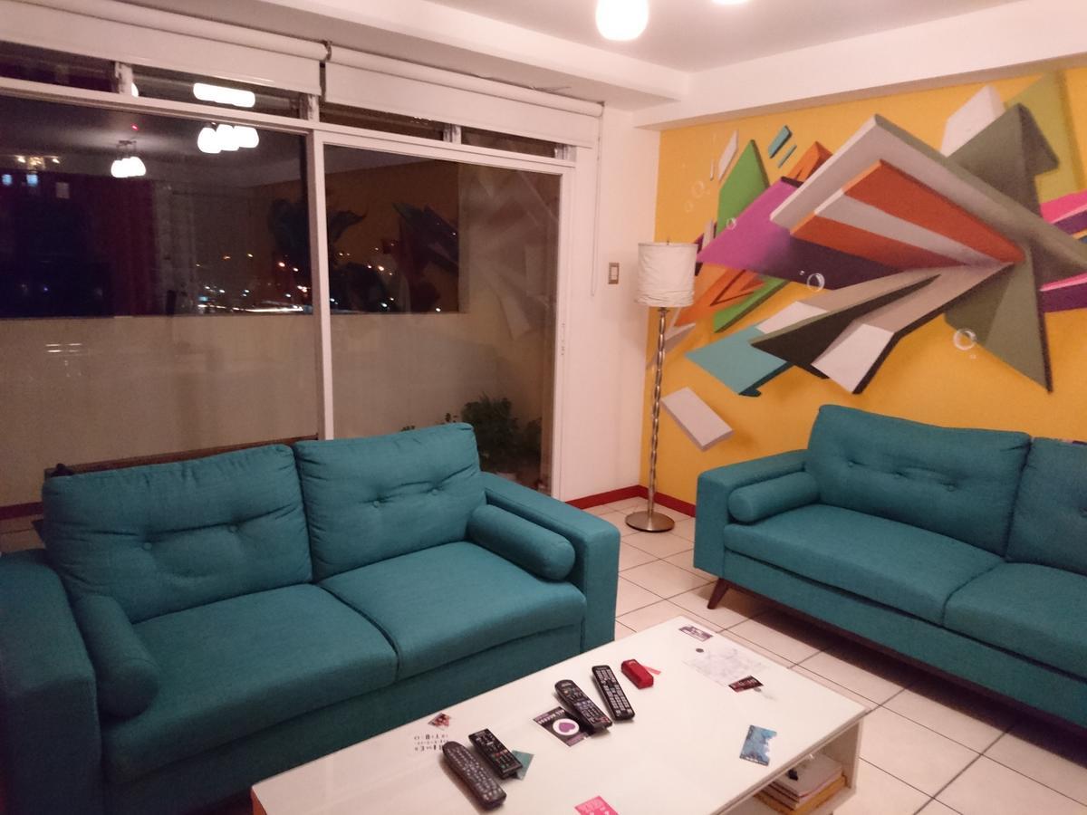 Naths Apartment Гватемала Экстерьер фото