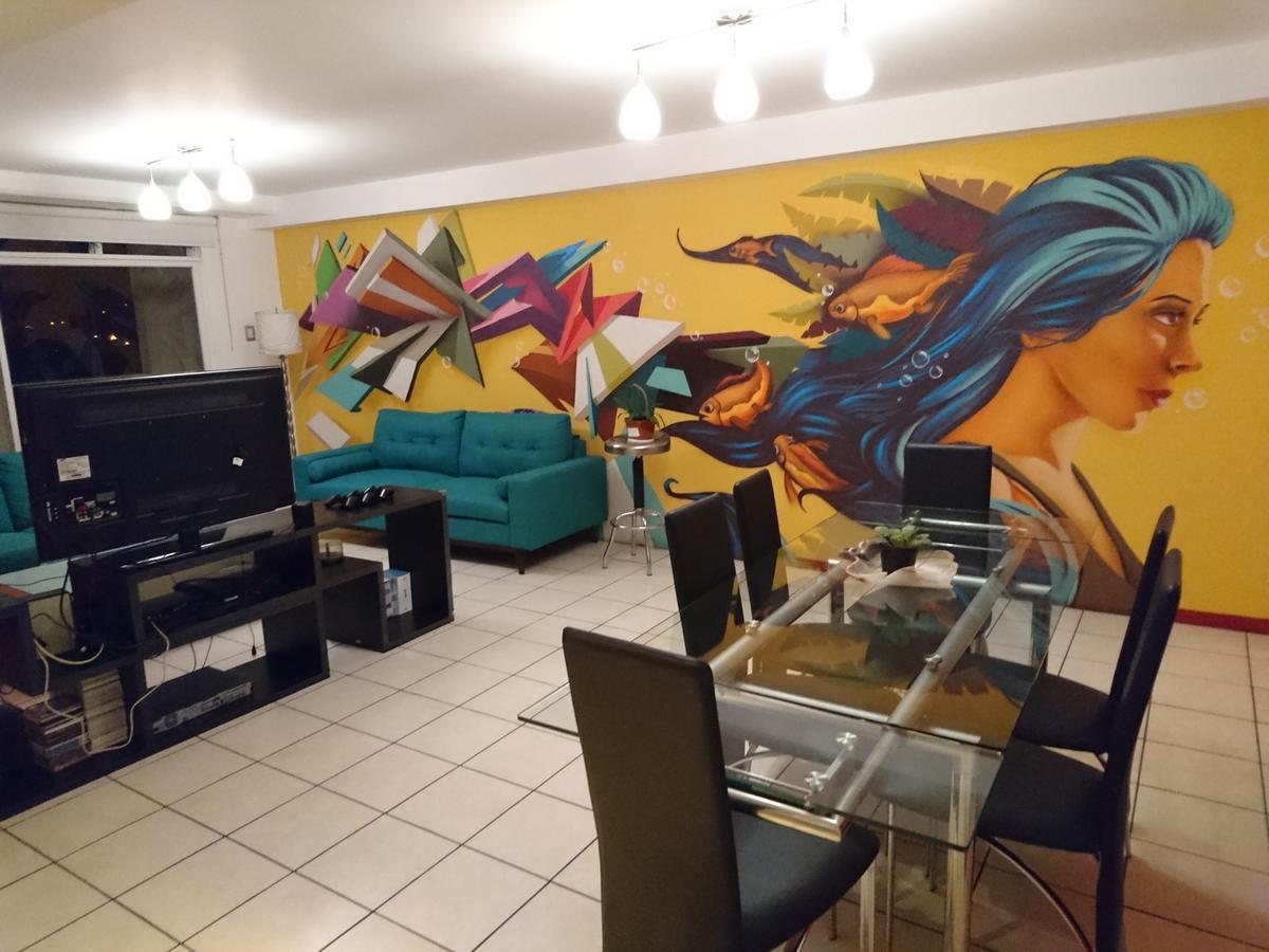 Naths Apartment Гватемала Экстерьер фото
