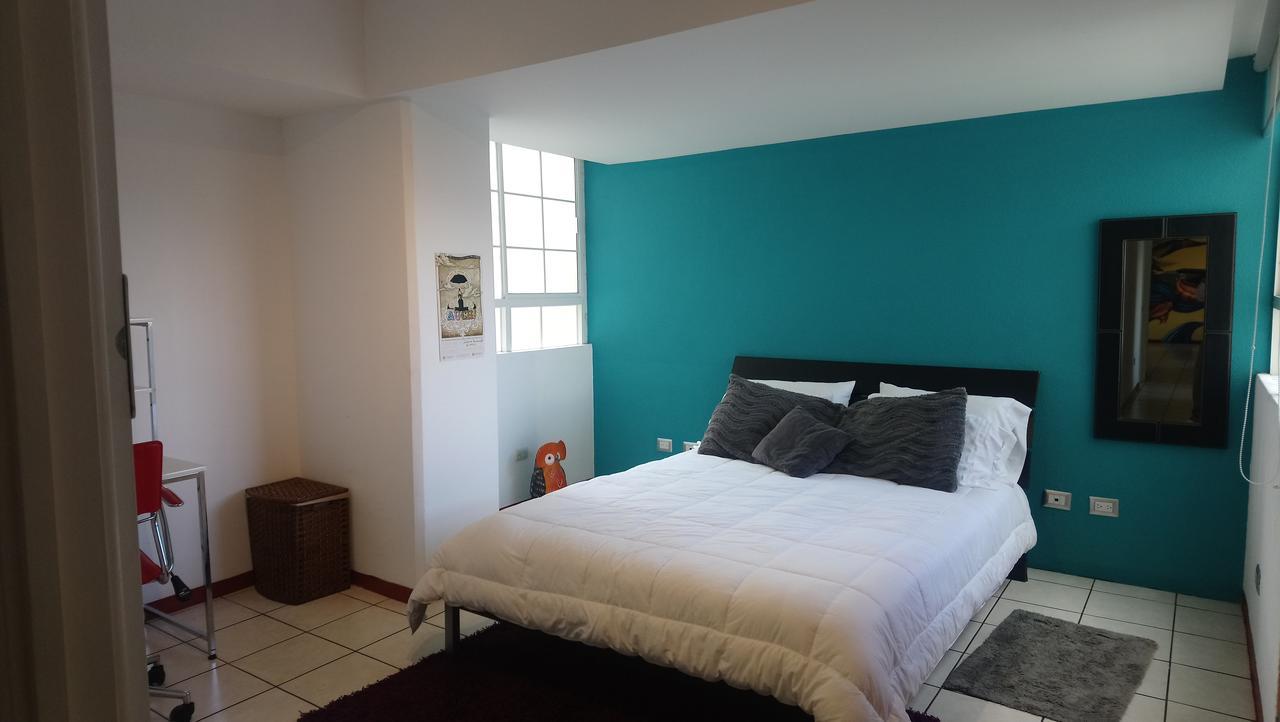 Naths Apartment Гватемала Экстерьер фото