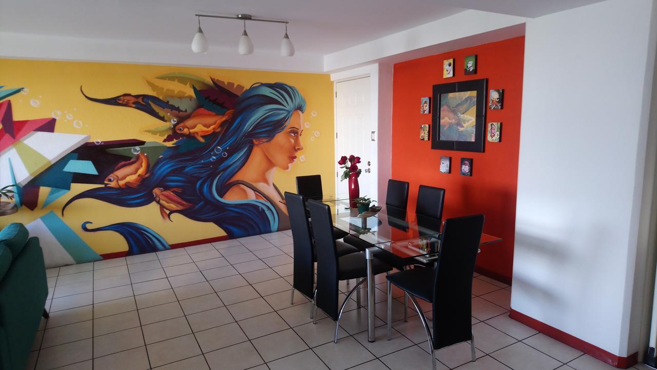 Naths Apartment Гватемала Экстерьер фото