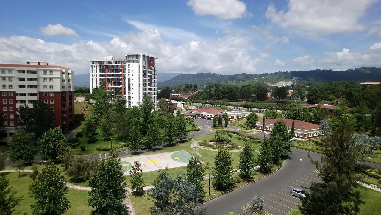 Naths Apartment Гватемала Экстерьер фото