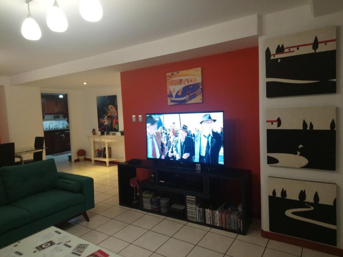 Naths Apartment Гватемала Экстерьер фото