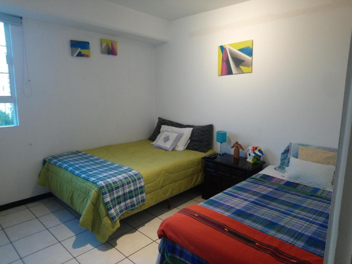 Naths Apartment Гватемала Экстерьер фото