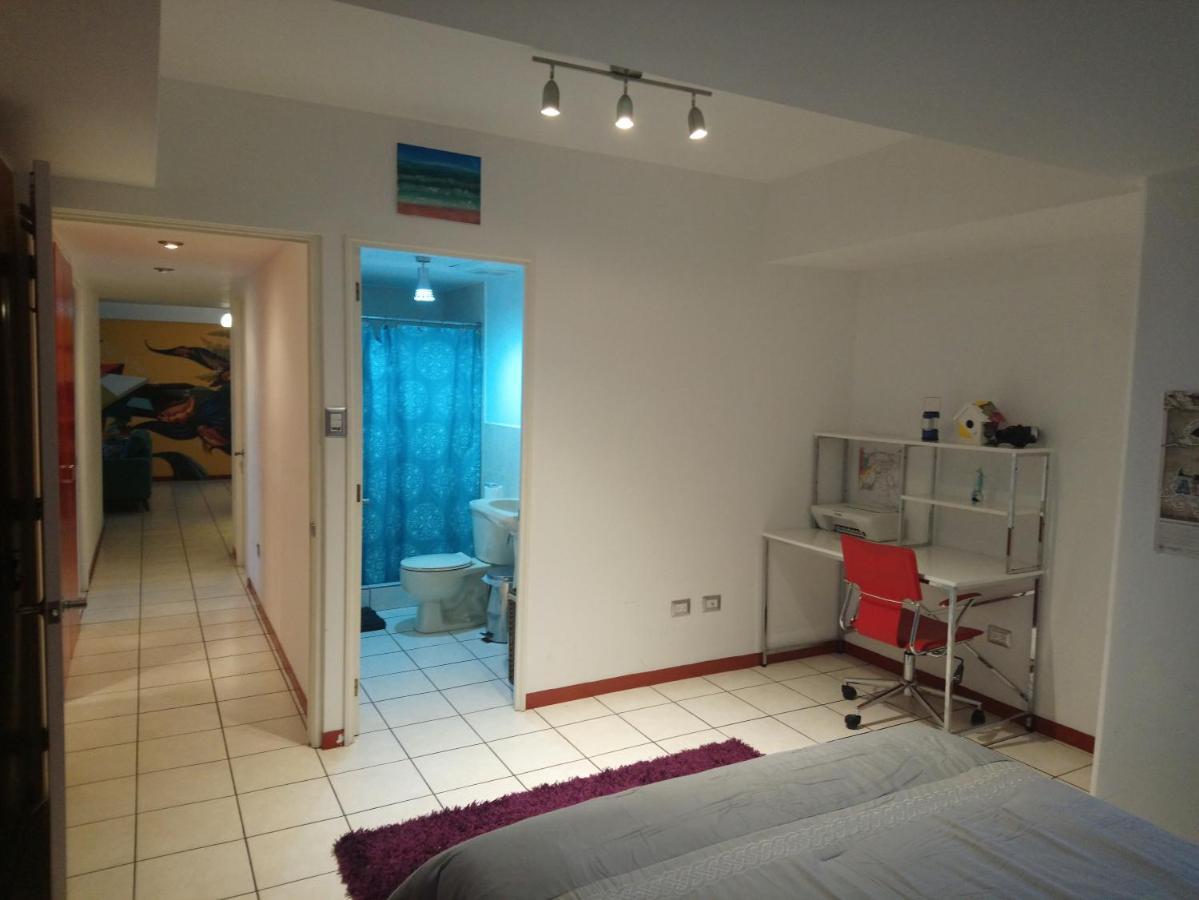 Naths Apartment Гватемала Экстерьер фото