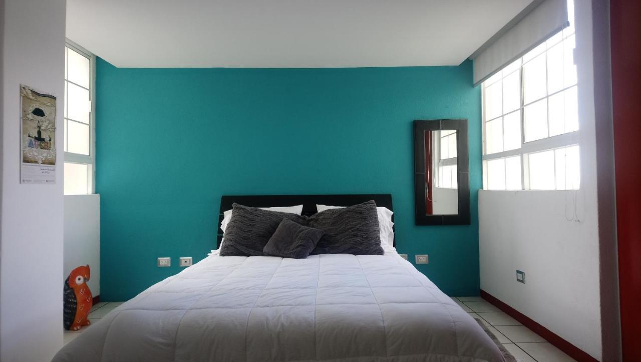 Naths Apartment Гватемала Экстерьер фото