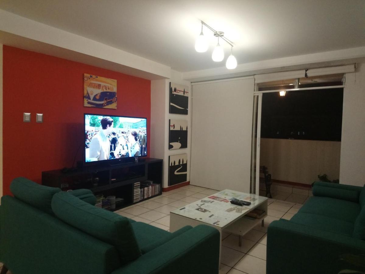 Naths Apartment Гватемала Экстерьер фото